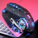 Mouse Nou pentru Gaming, E-Sports A4, 1600dpi, 6 Butoane, RGB, Star Black, Wireless Mouse Nou pentru Gaming, E-Sports A4, 1600dpi, 6 Butoane, RGB, Star Black, Wireless