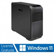Workstation Refurbished HP Z4 G4, Intel Xeon Quad Core W2123 3.60 - 3.90GHz, 128GB DDR4 ECC, 1TB SSD NVME + 2TB HDD SATA, Nvidia Quadro P2000 5GB GDDR5, Windows 11 Pro Workstation Refurbished HP Z4 G4, Intel Xeon Quad Core W2123 3.60 - 3.90GHz, 128GB DDR4 ECC, 1TB SSD NVME + 2TB HDD SATA, Nvidia Quadro P2000 5GB GDDR5, Windows 11 Pro