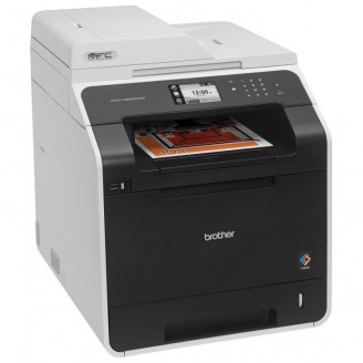 Multifunctionala Second Hand Laser Monocrom BROTHER MFC-L8850CDW, A4, 32ppm, 600 x 600 dpi, USB, Retea, Copiator, Wi-Fi, Duplex Multifunctionala Second Hand Laser Monocrom BROTHER MFC-L8850CDW, A4, 32ppm, 600 x 600 dpi, USB, Retea, Copiator, Wi-Fi, Duplex