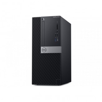 PC Second Hand DELL OptiPlex XE3 Tower, Intel Core i7-8700 3.20 - 4.60, 32GB DDR4, 512GB SSD, DVD-ROM