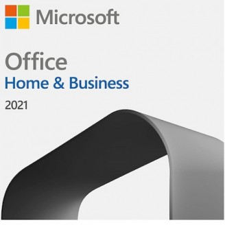 Licenta retail Microsoft Office 2021, Home and Business, English, Medialess Licenta retail Microsoft Office 2021, Home and Business, English, Medialess