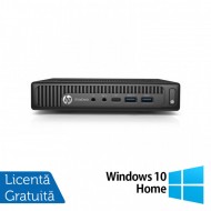 Calculator Refurbished HP EliteDesk 800 G2 Mini PC, Intel Core i3-6100T 3.20GHz, 16GB DDR4, 512GB SSD + Windows 10 Home Calculator Refurbished HP EliteDesk 800 G2 Mini PC, Intel Core i3-6100T 3.20GHz, 16GB DDR4, 512GB SSD + Windows 10 Home