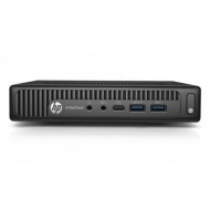 PC Second Hand HP Elitedesk 800 G2 Mini PC, Intel Core i5-6500T 2.50GHz, 16GB DDR4, 512GB SSD