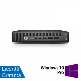 PC Refurbished HP Elitedesk 800 G2 Mini PC, Intel Core i5-6500T 2.50GHz, 16GB DDR4, 512GB SSD + Windows 10 Pro PC Refurbished HP Elitedesk 800 G2 Mini PC, Intel Core i5-6500T 2.50GHz, 16GB DDR4, 512GB SSD + Windows 10 Pro