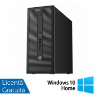 Calculator Refurbished HP EliteDesk 800 G1 Tower, Intel Core i7-4770 3.40GHz, 8GB DDR3, 256GB SSD, DVD-RW + Windows 10 Home Calculator Refurbished HP EliteDesk 800 G1 Tower, Intel Core i7-4770 3.40GHz, 8GB DDR3, 256GB SSD, DVD-RW + Windows 10 Home