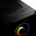 Carcasa Noua Pro Gaming Blaze, Middle Tower, ATX, Fara Sursa, Controller ARGB, Telecomanda