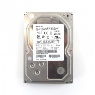 Hard Disk Server Second Hand Hitachi Ultrastar, 3TB, 7.2K, SAS-6Gbps Hard Disk Server Second Hand Hitachi Ultrastar, 3TB, 7.2K, SAS-6Gbps