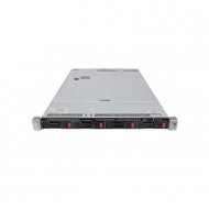 Server Refurbished HP ProLiant DL360 G9 1U, 2 x Intel Xeon 12-Core E5-2680 V3 2.50 - 3.30GHz, 128GB DDR4 ECC, 4 x 6TB HDD SAS/7.2k, Raid HP P440ar/2GB, 4 x Gigabit + 2 x 10/40Gbps QSFP, iLO 4 Advanced, 2xSurse 1400W Server Refurbished HP ProLiant DL360 G9 1U, 2 x Intel Xeon 12-Core E5-2680 V3 2.50 - 3.30GHz, 128GB DDR4 ECC, 4 x 6TB HDD SAS/7.2k, Raid HP P440ar/2GB, 4 x Gigabit + 2 x 10/40Gbps QSFP, iLO 4 Advanced, 2xSurse 1400W