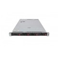 Server Refurbished HP ProLiant DL360 G9 1U, 2 x Intel Xeon 16-Core E5-2698 V3 2.30 - 3.60GHz, 128GB DDR4 ECC, 2 x SSD 1TB 870 EVO + 2 x 10TB HDD SAS/7.2k, Raid HP P440ar/2GB, 4 x Gigabit + 2 x 10/40Gbps QSFP, iLO 4 Advanced, 2xSurse 1400W Server Refurbished HP ProLiant DL360 G9 1U, 2 x Intel Xeon 16-Core E5-2698 V3 2.30 - 3.60GHz, 128GB DDR4 ECC, 2 x SSD 1TB 870 EVO + 2 x 10TB HDD SAS/7.2k, Raid HP P440ar/2GB, 4 x Gigabit + 2 x 10/40Gbps QSFP, iLO 4 Advanced, 2xSurse 1400W
