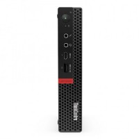 Calculator Second Hand Lenovo ThinkCentre M920q Mini PC, Intel Core i5-8500T 2.10 - 3.50GHz, 8GB DDR4, 256GB SSD