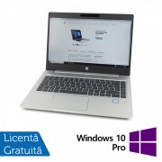 Laptop Refurbished HP EliteBook 440 G6, Intel Core i5-8265U 1.60 - 3.90GHz, 8GB DDR4, 256GB SSD, 14 Inch Full HD, Webcam + Windows 10 Pro Laptop Refurbished HP EliteBook 440 G6, Intel Core i5-8265U 1.60 - 3.90GHz, 8GB DDR4, 256GB SSD, 14 Inch Full HD, Webcam + Windows 10 Pro