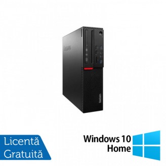 Calculator Refurbished LENOVO M700 SFF, Intel Core i7-6700 3.40GHz, 8GB DDR4, 256GB SSD + Windows 10 Home Calculator Refurbished LENOVO M700 SFF, Intel Core i7-6700 3.40GHz, 8GB DDR4, 256GB SSD + Windows 10 Home