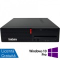 Calculator Refurbished Lenovo ThinkCentre M920s SFF, Intel Core i7-8700 3.20 - 4.60GHz, 8GB DDR4, 256GB SSD + Windows 10 Pro Calculator Refurbished Lenovo ThinkCentre M920s SFF, Intel Core i7-8700 3.20 - 4.60GHz, 8GB DDR4, 256GB SSD + Windows 10 Pro