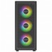 Carcasa Noua Pro Gaming Ghost, Middle Tower, ATX, Fara Sursa, Controller ARGB, Telecomanda Carcasa Noua Pro Gaming Ghost, Middle Tower, ATX, Fara Sursa, Controller ARGB, Telecomanda