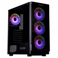 Sistem GAMING Space Spire, 8th-Gen Intel® SIX-CORE™ i5-8400 4.00GHz Turbo, 16GB DDR4, 1TB SSD, Radeon RX550 4GB GDDR5 Sistem GAMING Space Spire, 8th-Gen Intel® SIX-CORE™ i5-8400 4.00GHz Turbo, 16GB DDR4, 1TB SSD, Radeon RX550 4GB GDDR5