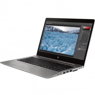 Laptop Second Hand HP Zbook 14u G6, Intel Core i7-8565U 1.80 - 4.60GHz, 8GB DDR4, 512GB SSD, 14 Inch Full HD, Webcam Laptop Second Hand HP Zbook 14u G6, Intel Core i7-8565U 1.80 - 4.60GHz, 8GB DDR4, 512GB SSD, 14 Inch Full HD, Webcam