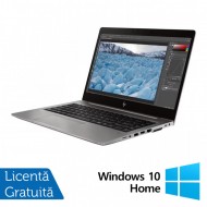 Laptop Refurbished HP Zbook 14u G6, Intel Core i7-8550U 1.80 - 4.00GHz, 16GB DDR4, 512GB SSD, 14 Inch Full HD, Webcam + Windows 10 Home Laptop Refurbished HP Zbook 14u G6, Intel Core i7-8550U 1.80 - 4.00GHz, 16GB DDR4, 512GB SSD, 14 Inch Full HD, Webcam + Windows 10 Home