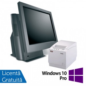 Pachet POS Refurbished Toshiba SurePOS 500 Series 4852-E70, 15 Inch 1024 x 768 LCD TouchScreen, Intel Core i5-3330 3.00GHz, 8GB DDR3, 2 x 64GB SSD + Imprimanta Termica Wincor Nixdorf TH230+, Windows 10 Pro Pachet POS Refurbished Toshiba SurePOS 500 Series 4852-E70, 15 Inch 1024 x 768 LCD TouchScreen, Intel Core i5-3330 3.00GHz, 8GB DDR3, 2 x 64GB SSD + Imprimanta Termica Wincor Nixdorf TH230+, Windows 10 Pro