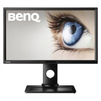 Monitor Second Hand BENQ BL2410, 24 Inch Full HD, VGA, DVI Monitor Second Hand BENQ BL2410, 24 Inch Full HD, VGA, DVI