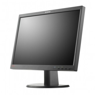 Monitor Refurbished Lenovo ThinkVision L2250P, 22 Inch 1680 x 1050, VGA, DVI