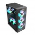 Sistem GAMING Protector, 9th-Gen Intel® SIX-CORE™ i5-9400 4.10GHz Turbo, 8GB DDR4, 1TB SSD, Radeon RX550 4GB GDDR5 Sistem GAMING Protector, 9th-Gen Intel® SIX-CORE™ i5-9400 4.10GHz Turbo, 8GB DDR4, 1TB SSD, Radeon RX550 4GB GDDR5